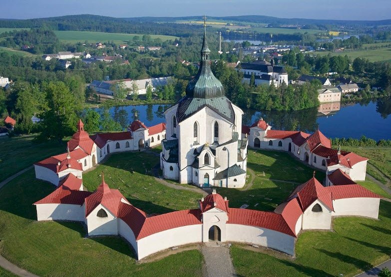 Zámek Žireč, Czech Republic (Czechia)